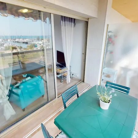 Bel Avec Terrasse, Piscine, Parking Et Wifi - Fr-1-196-321