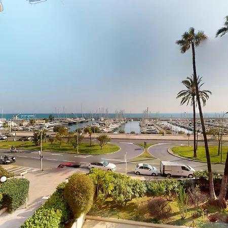 Bel Avec Terrasse, Piscine, Parking Et Wifi - Fr-1-196-321 Menton